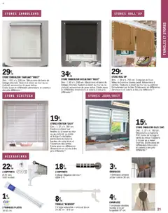  | Page: 21 | Produits: Câble, Store, Store enrouleur