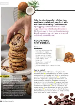 Dis-Chem specials catalogue – valid from 26.11.2025 | Page: 38 | Products: Butter, Oil, Cookies, Salt