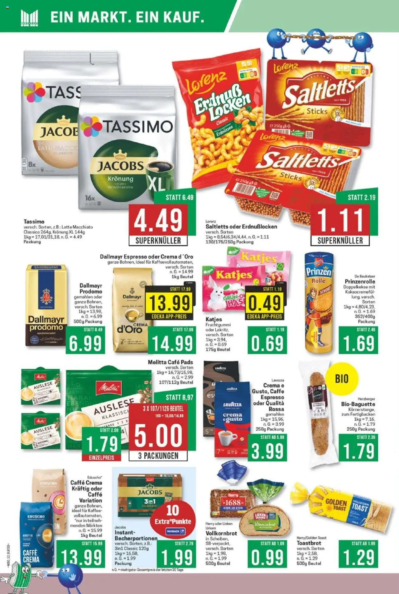 Marktkauf Prospekt 	 - gültig ab dem 21.07.2025 | Seite: 12