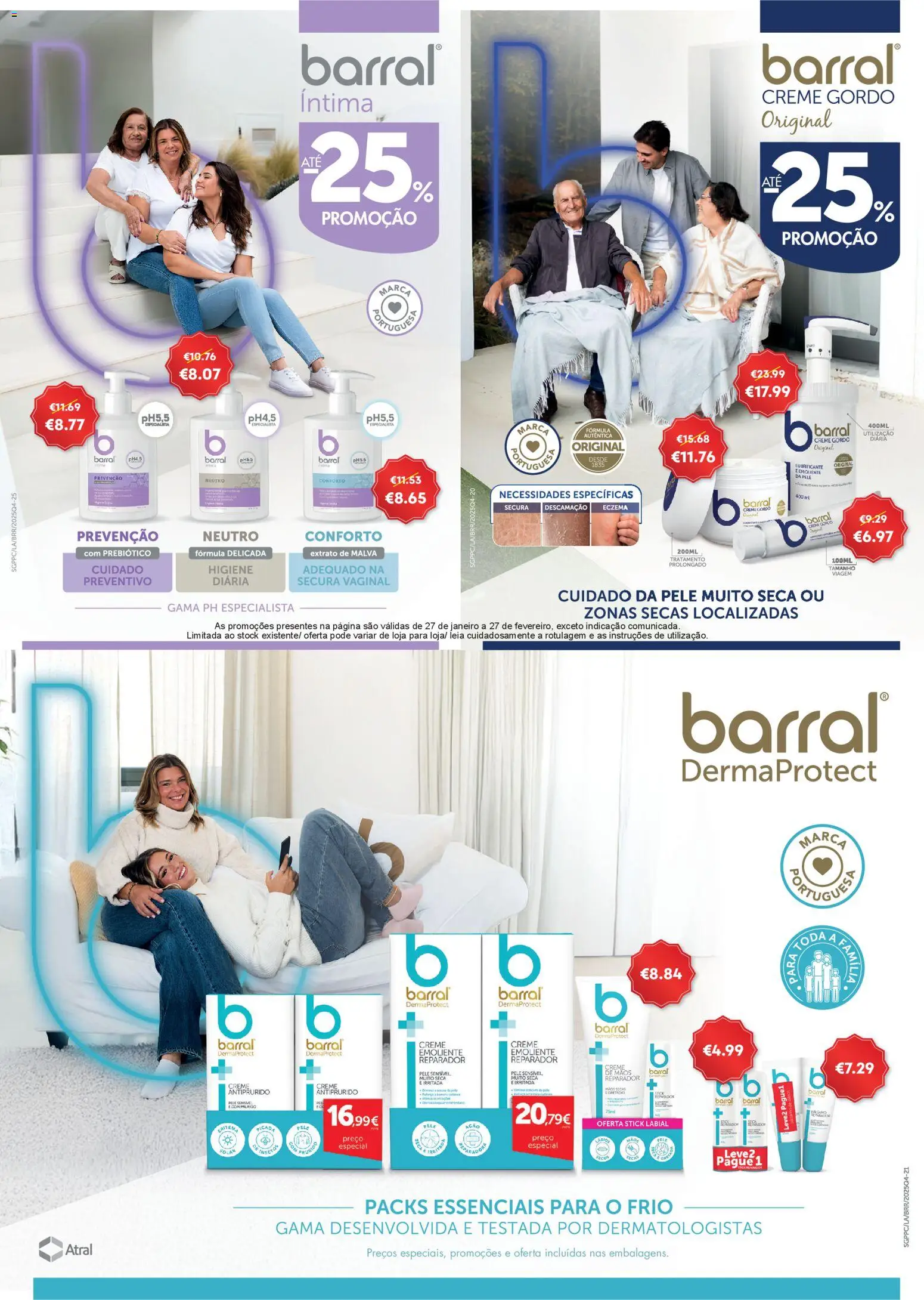 Auchan - Beleza - Especial Capilares │ válido de 01.02.2026 | Página: 10 | Produtos: Creme