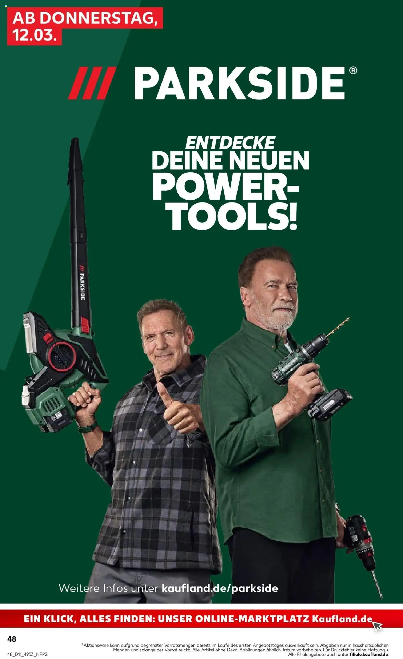 Kaufland Prospekt Mainz	 – gültig ab 09.03.2026 | Seite: 60