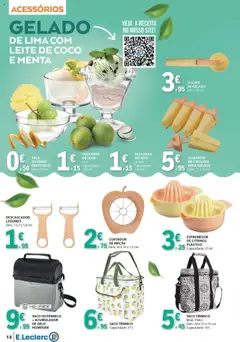 E.Leclerc - Folheto Especial Bebidas de Verão │ válido de 15.07.2025 | Página: 10