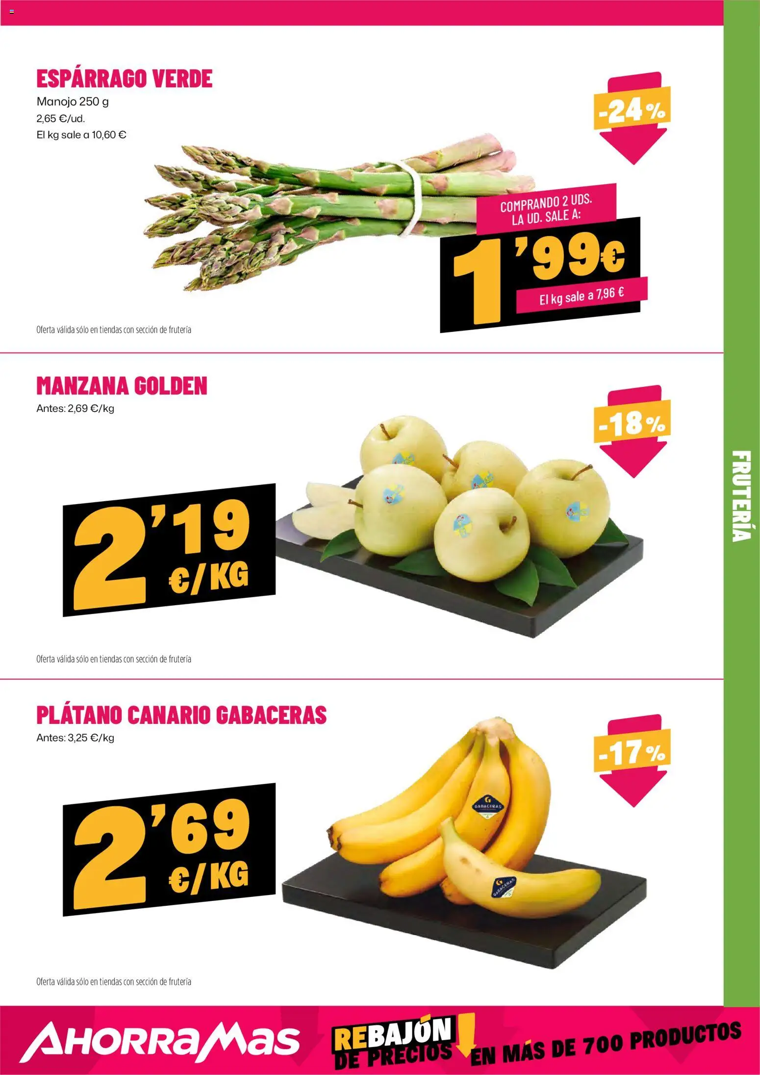 AhorraMas folleto │ válido desde el 15.01.2026 | Página: 5