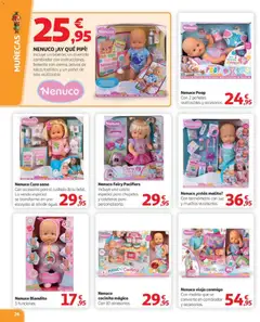 Vista previa Alcampo - Juguetes HP válido desde el 03.11.2025 | Página: 26