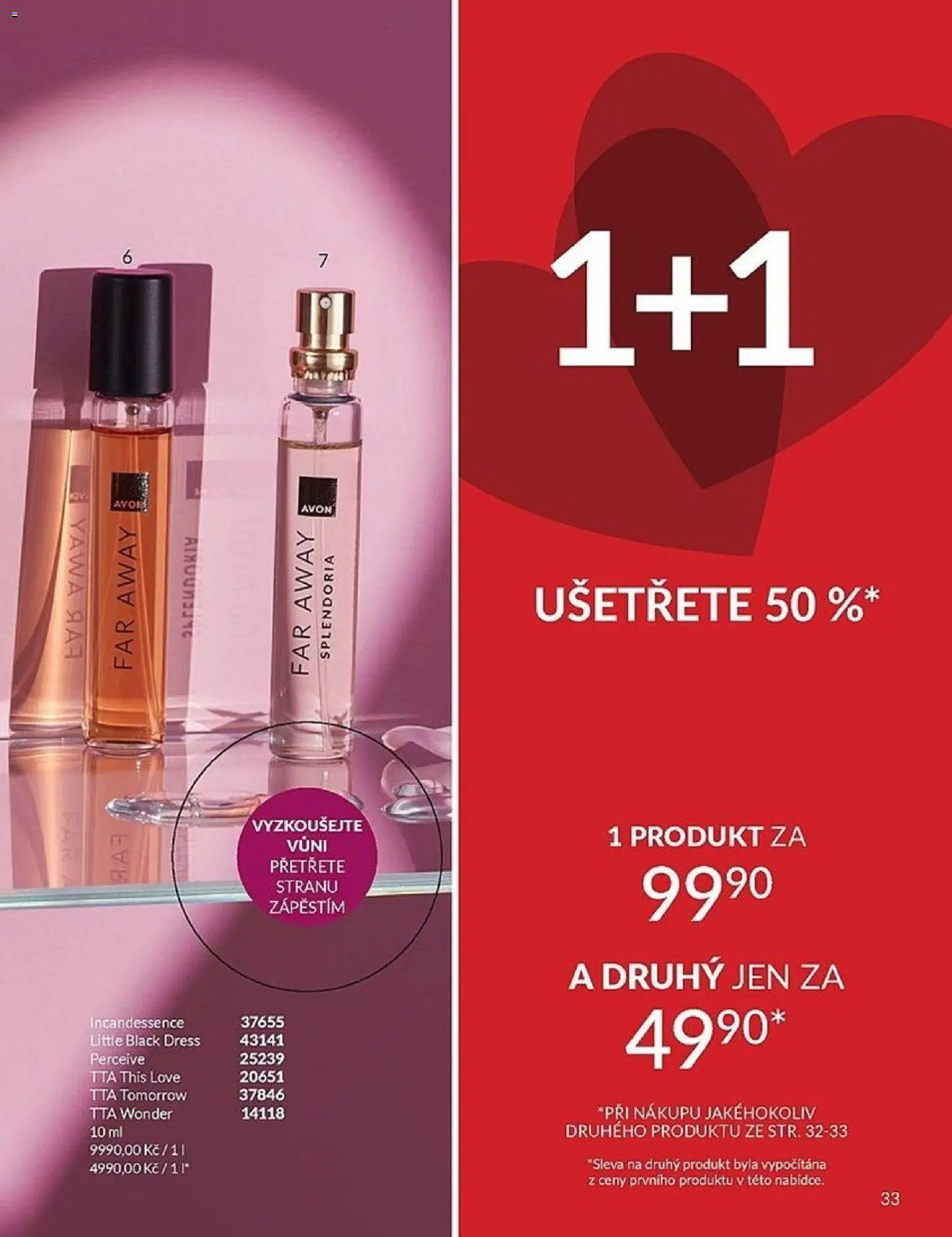 Avon katalog 2/2026 od 01.02.2026 | Strana: 33