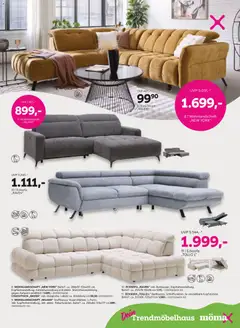 Mömax Prospekt aktuell ab 28.04.2026 gültig | Seite: 9 | Produkte: Couchtisch