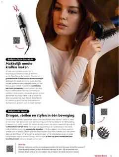 Vanden Borre folder - Voorbeeld van een folder van Vanden Borre, geldig van 02.02.2026 | Pagina: 5 | Producten: Borstel, Kan