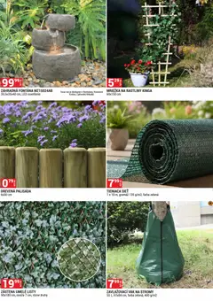 Merkury Market leták platný od 01.04.2026 | Strana: 12 | Produkty: Led osvetlenie, Osvetlenie, Zástena