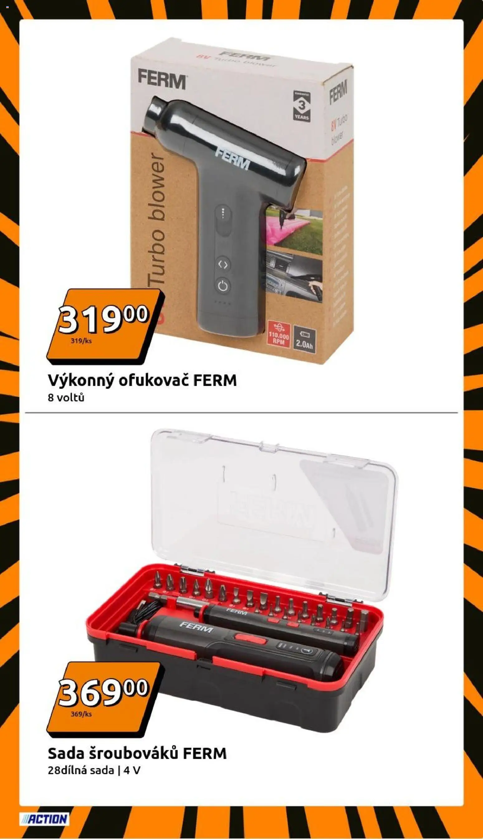 Action Black Friday od 26.11.2025 | Strana: 17