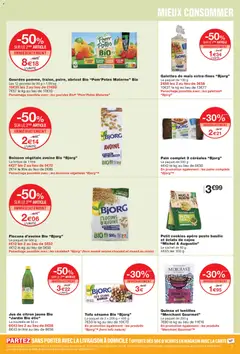 Monoprix - Prévisualisation de Monoprix catalogue valide à partir de 21.04.2026 | Page: 7