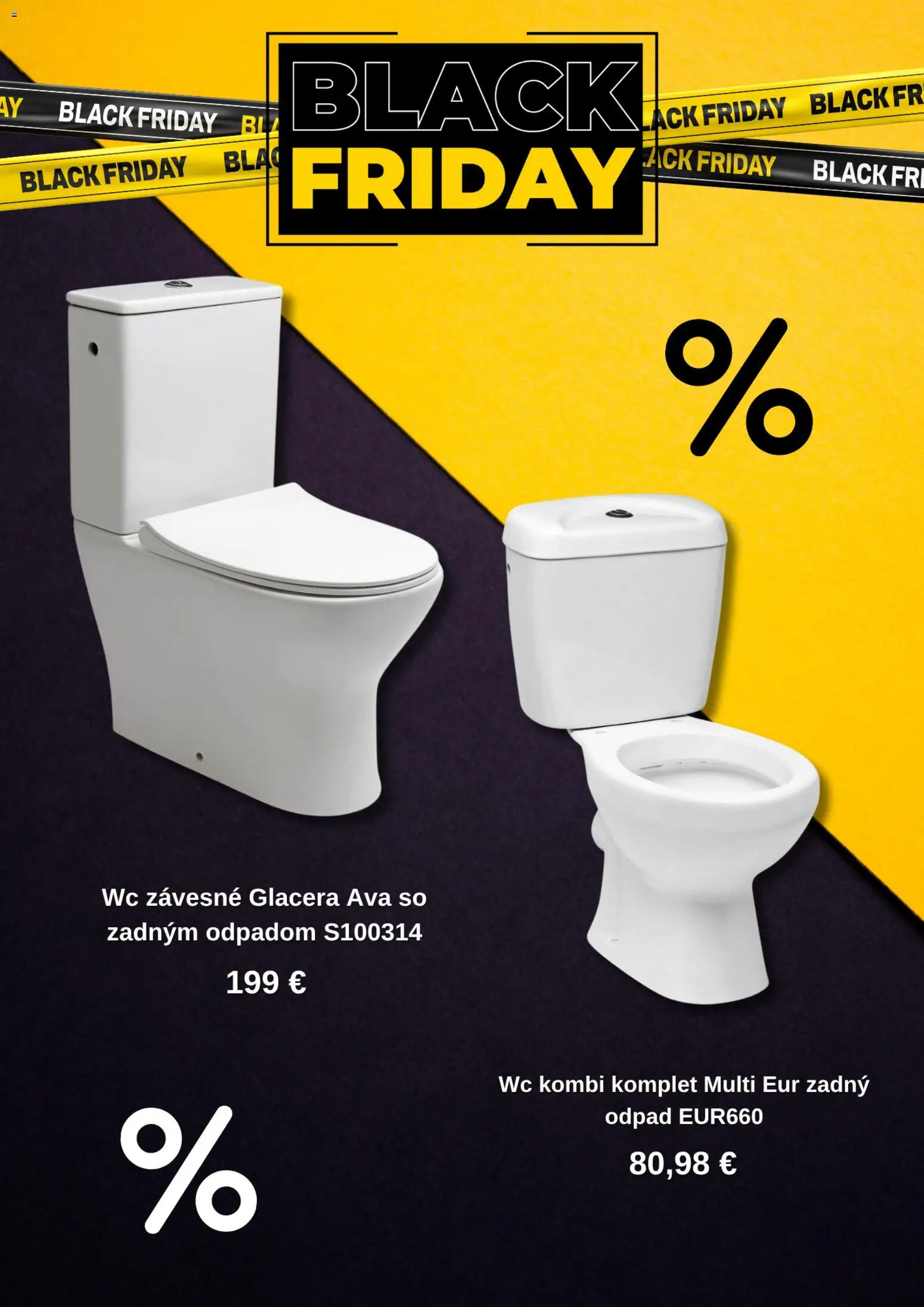 Nové Siko akcie – leták je platný od 10.11.2025 | Strana: 2 | Produkty: Wc