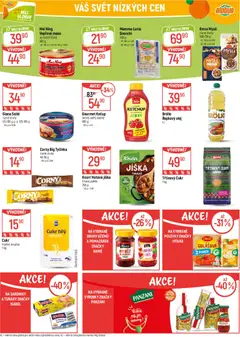 Náhled letáku Globus leták od 18.03.2026 | Strana: 24 | Produkty: Vepřové maso, Vepřové maso ve vlastní šťávě, Knorr, Maso