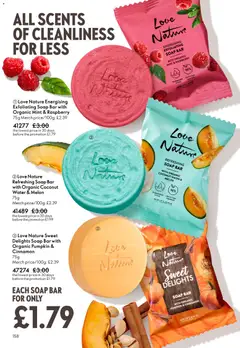 Preview of Oriflame - Offers valid from 04.03.2026 | Page: 158