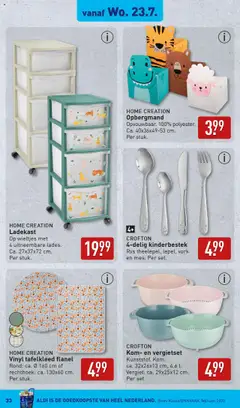  | Pagina: 33 | Producten: Kom, Ladekast