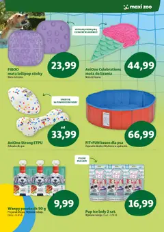 Maxi Zoo Gazetka - Lato od 01.06.2025 | Strona: 2