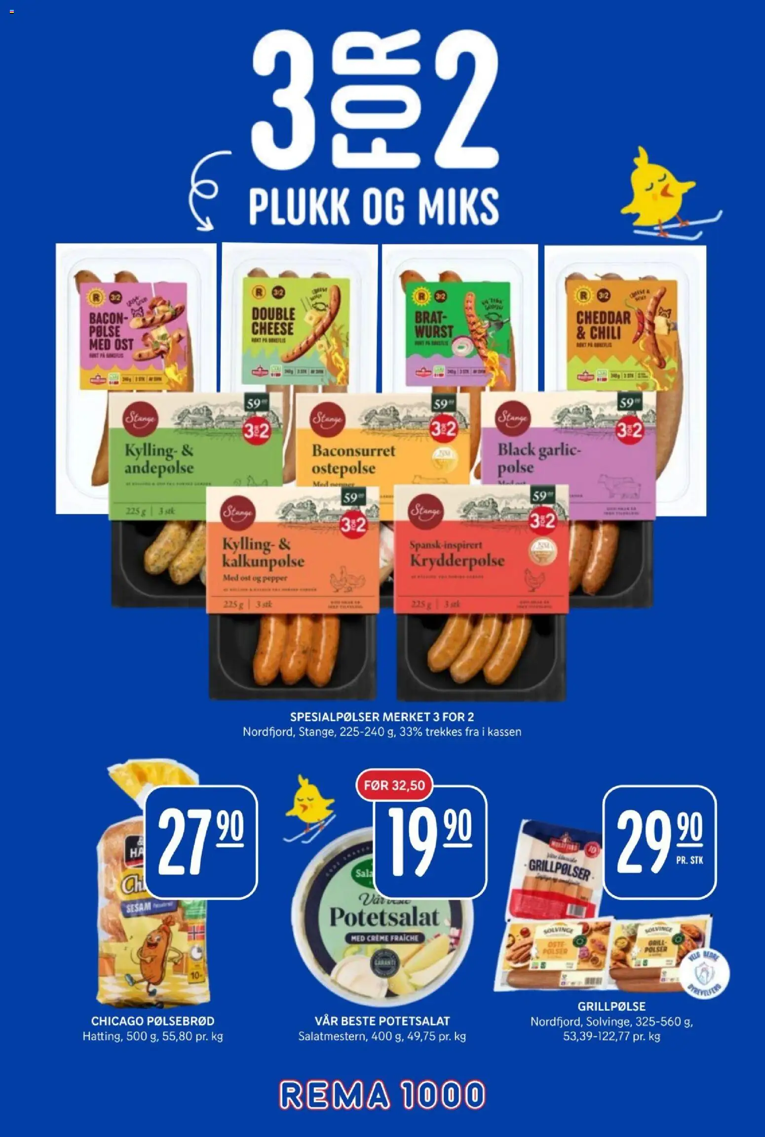 {H1} | Side: 21 | Produkter: Desk, Dopuri pentru urechi, Crème Fraîche, Pølsebrød