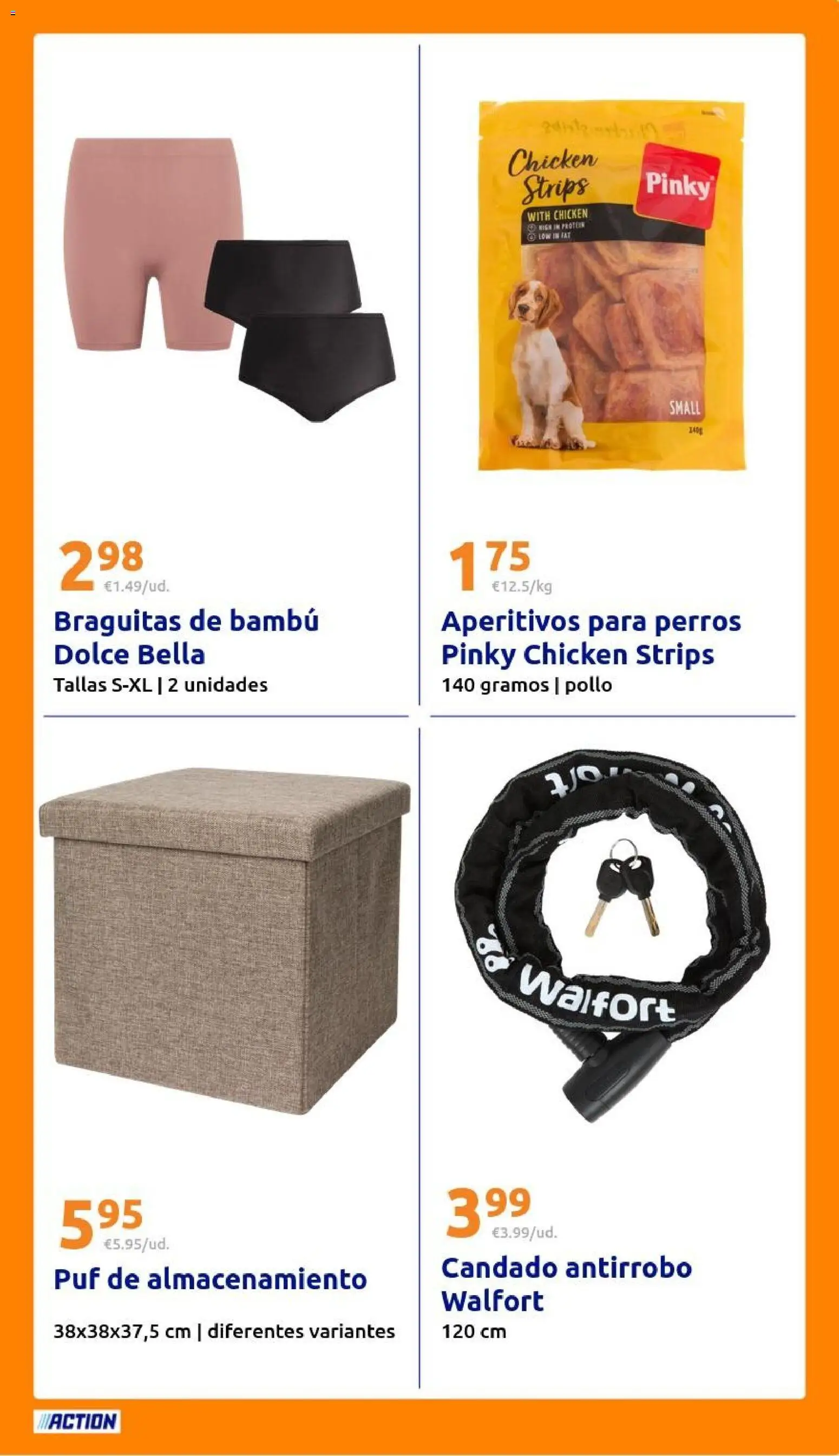 Action folleto │ válido desde el 08.04.2026 | Página: 21