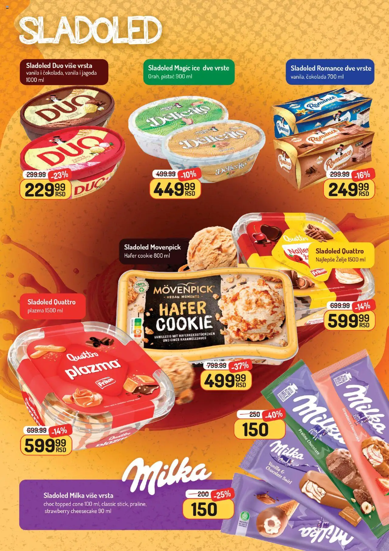 Aman katalog - važi od 20.06.2025 | Strana: 13 | Proizvode: Plazma, Jagoda, Praline, Čokolada