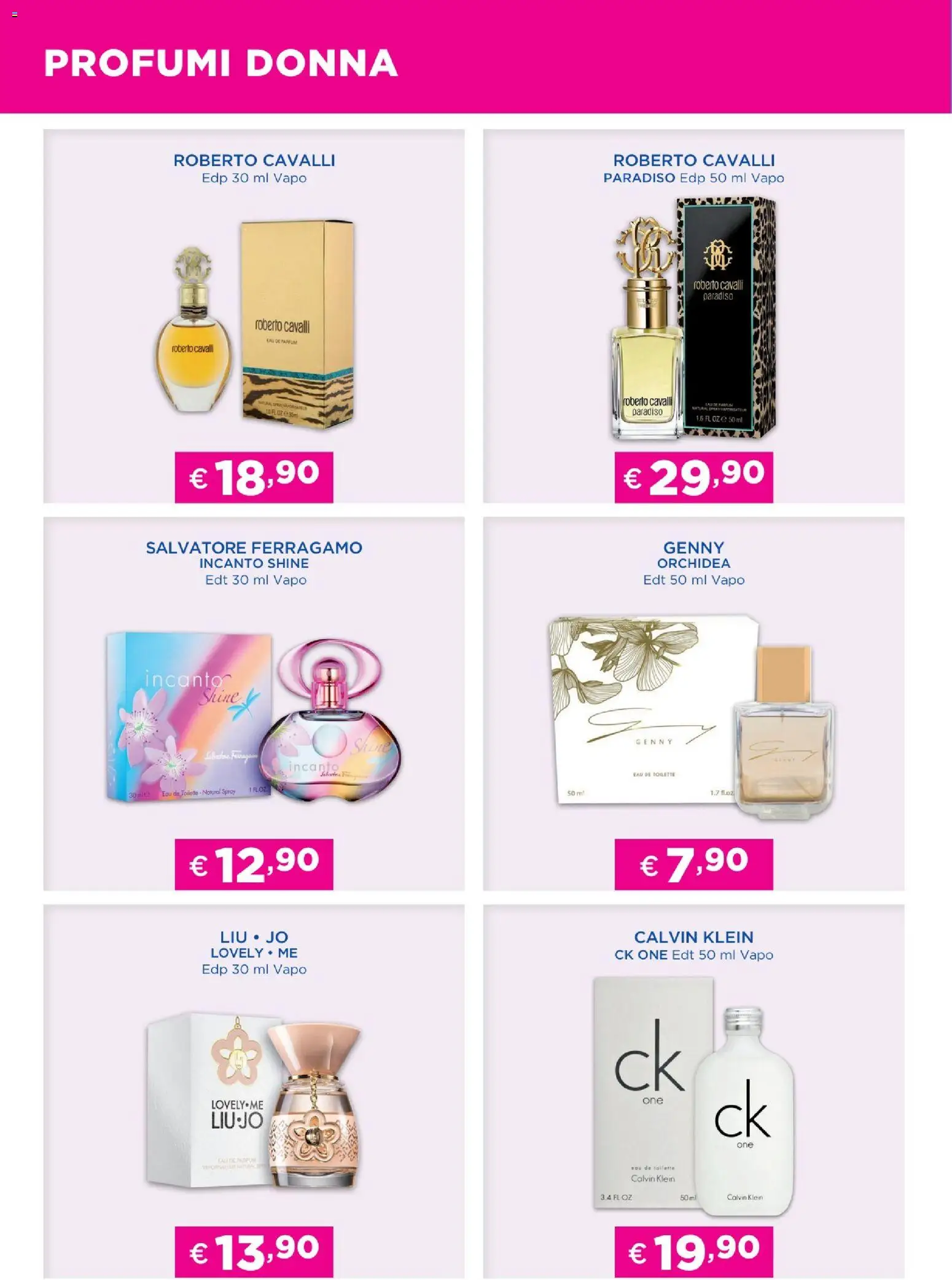 Volantino Acqua e Sapone del 29.01.2026 | Pagina: 4 | Prodotti: Orchidea