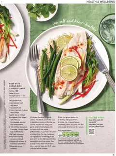 Preview of Tesco - Tesco Magazine February 2026 valid from 01.02.2026 | Page: 95 | Products: Soy sauce, Sauce, Oven, Fan