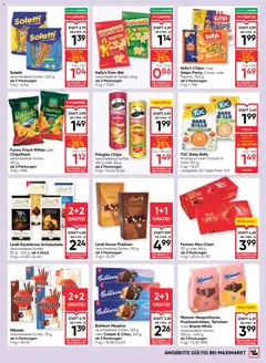 Maximarkt Flugblatt ab 06.11.2025 gültig | Seite: 13