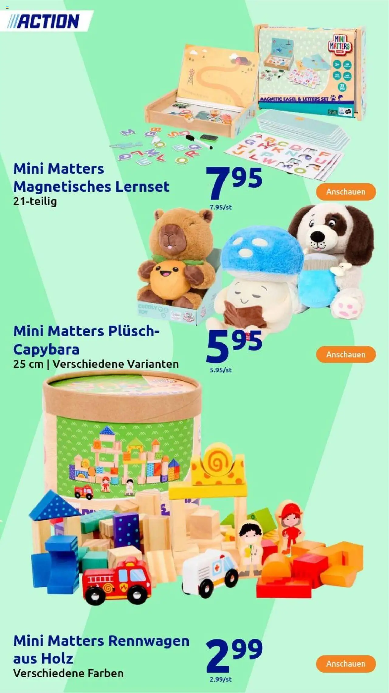Action Geschenke gültig ab 24.09.2025 | Seite: 69