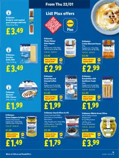 Preview of Lidl - Lidl Weekly valid from 22.01.2026 | Page: 11