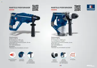 Pré-visualização BricoMarché McKenzie válido de 27.12.2023 | Página: 5