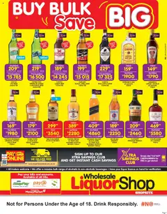 Preview of Shoprite specials valid from 21.07.2025