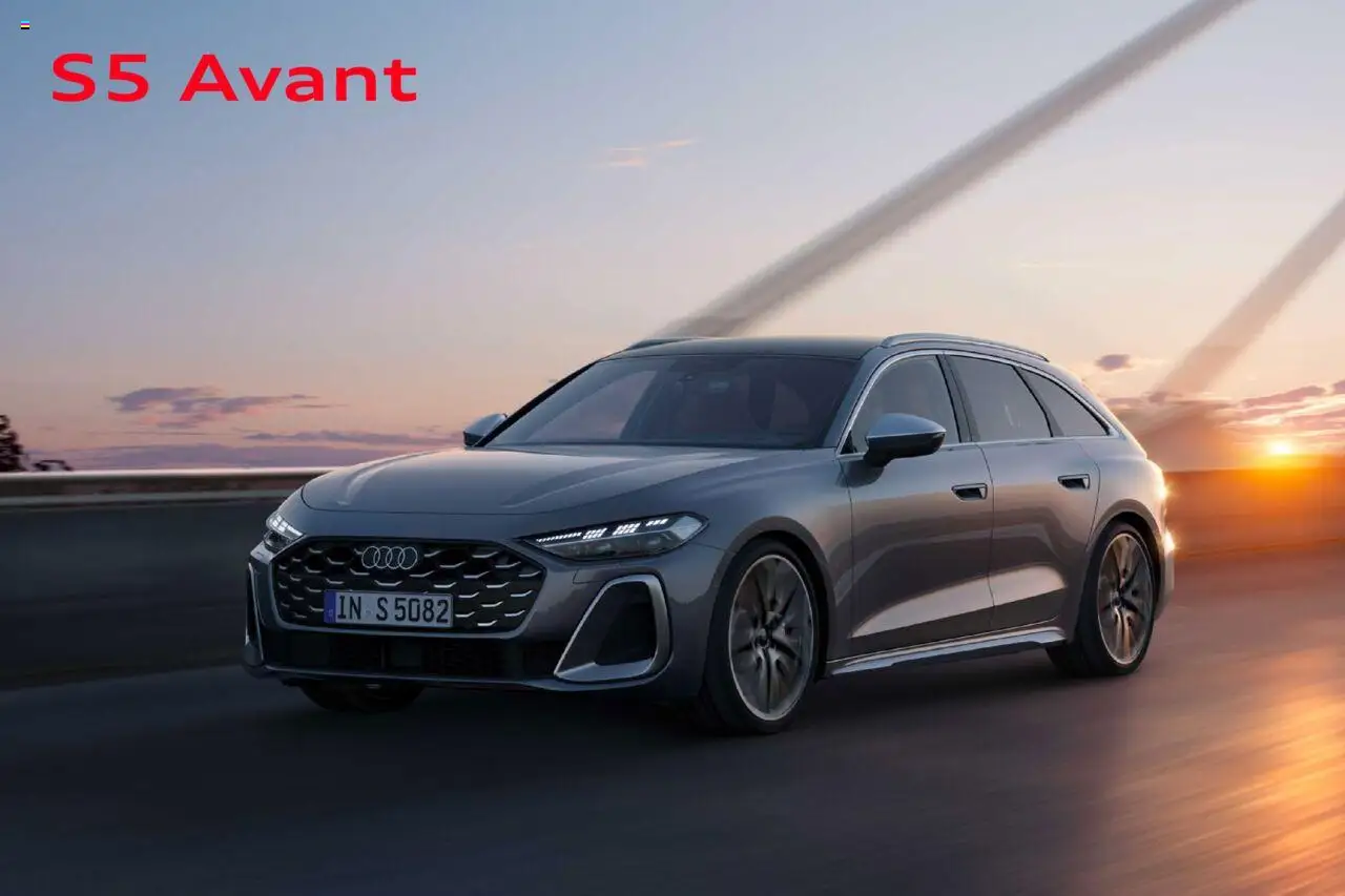 Audi A5 – gültig ab 09.01.2025 | Seite: 16