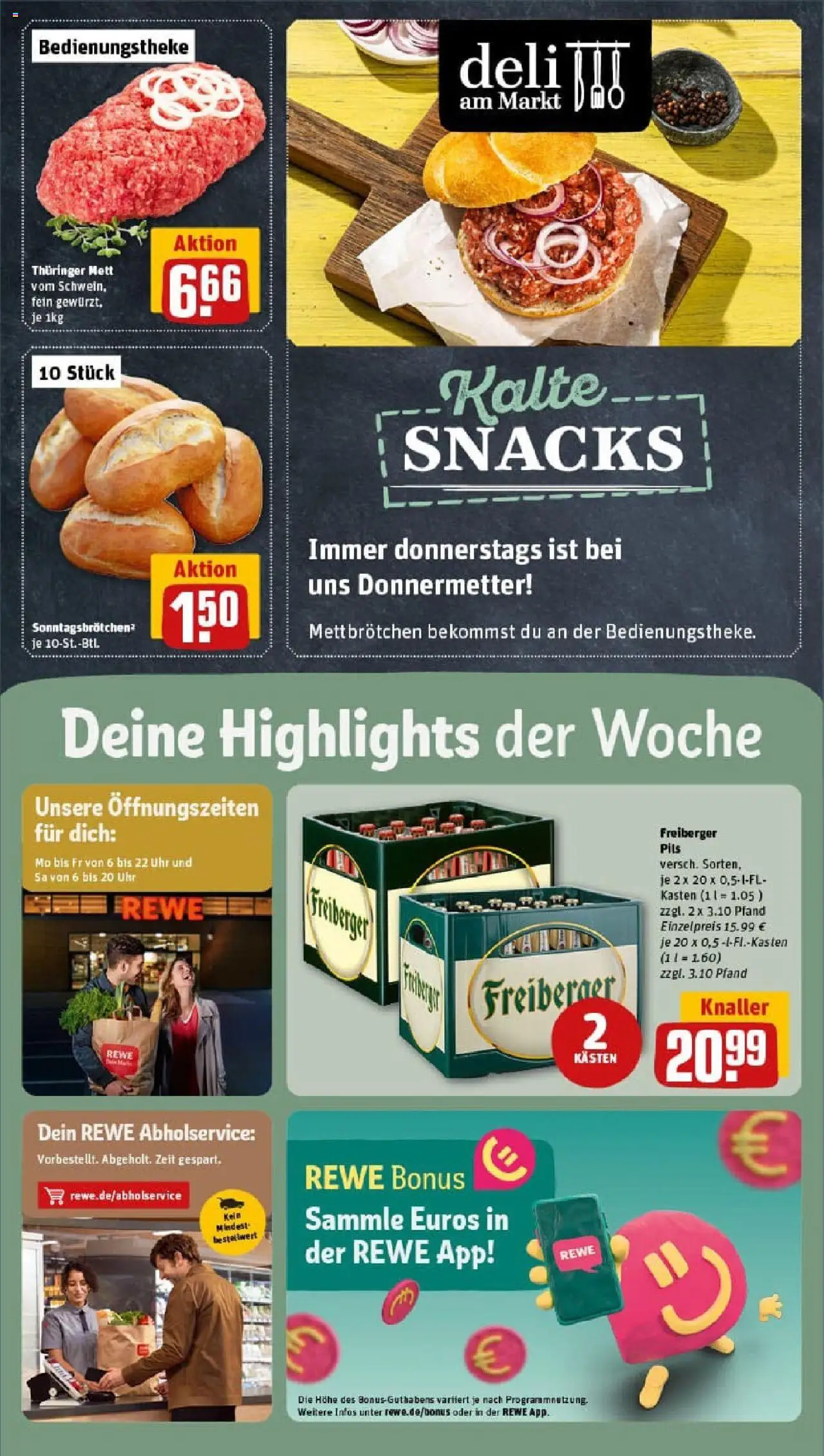 Rewe prospekt Merseburg	 - gültig ab dem 13.07.2025 | Seite: 31 | Produkte: Pils, Uhr