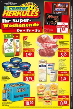 HERKULES - Sonderbeilage ab 18.09.2025 gültig