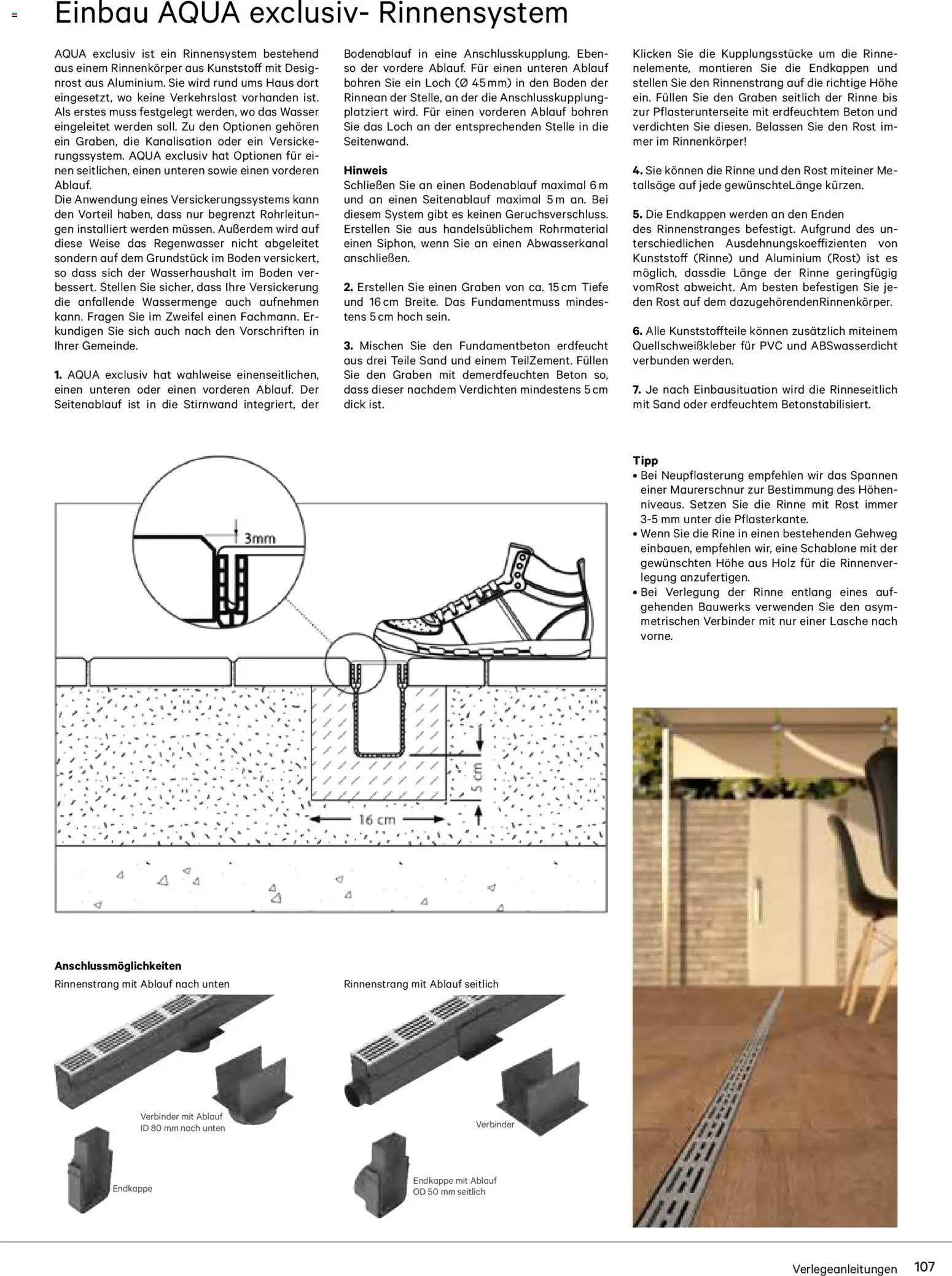 Lagerhaus  Casafino Katalog 2026 gültig ab 02.01.2026 | Seite: 107 | Produkte: Wasser, Verbinder