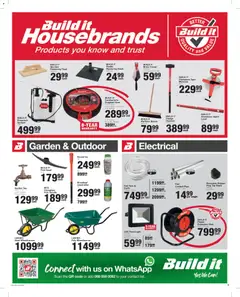 Build It specials catalogue – valid from 22.01.2026 | Page: 3
