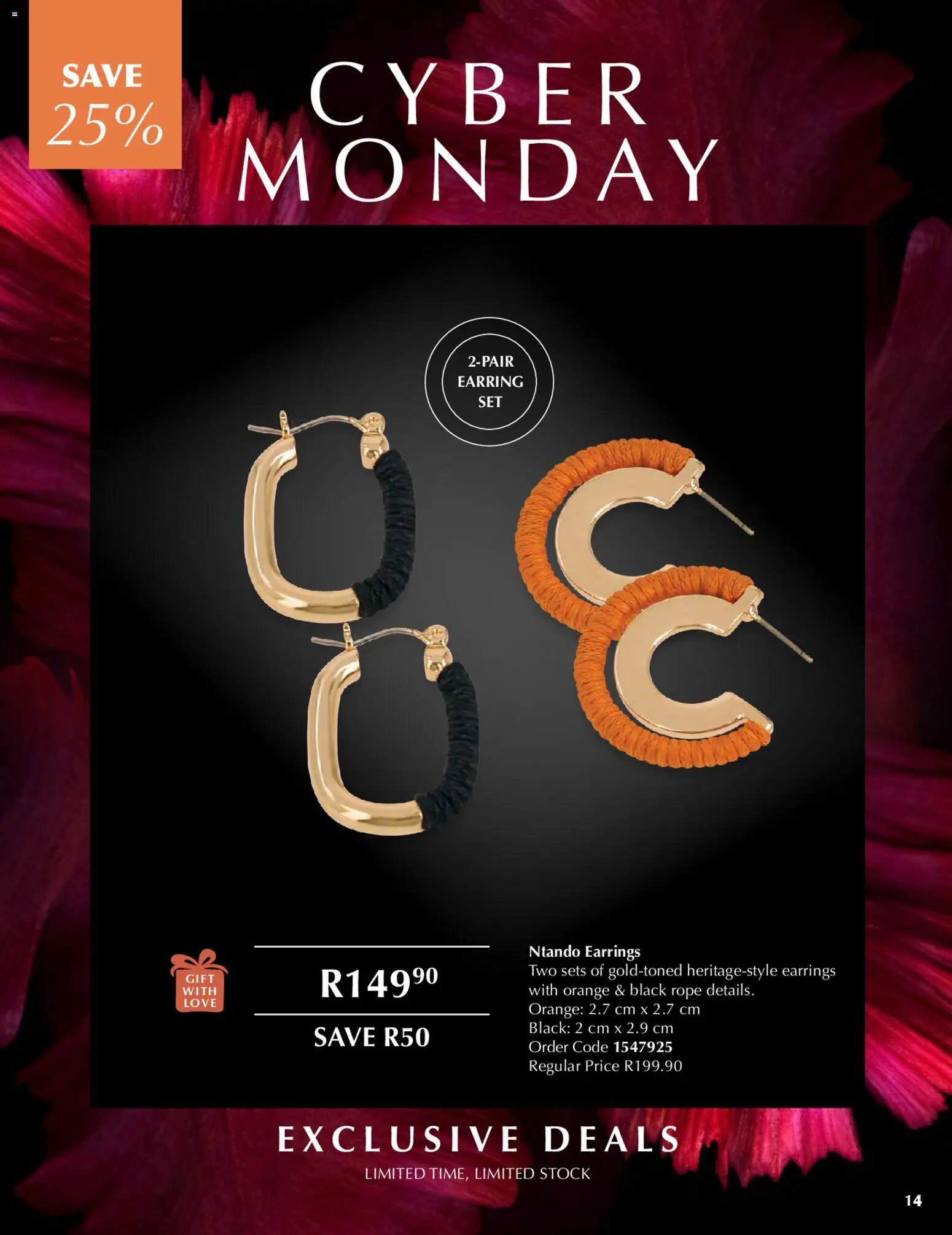 New Justine catalogue – valid from 01.12.2025 | Page: 14