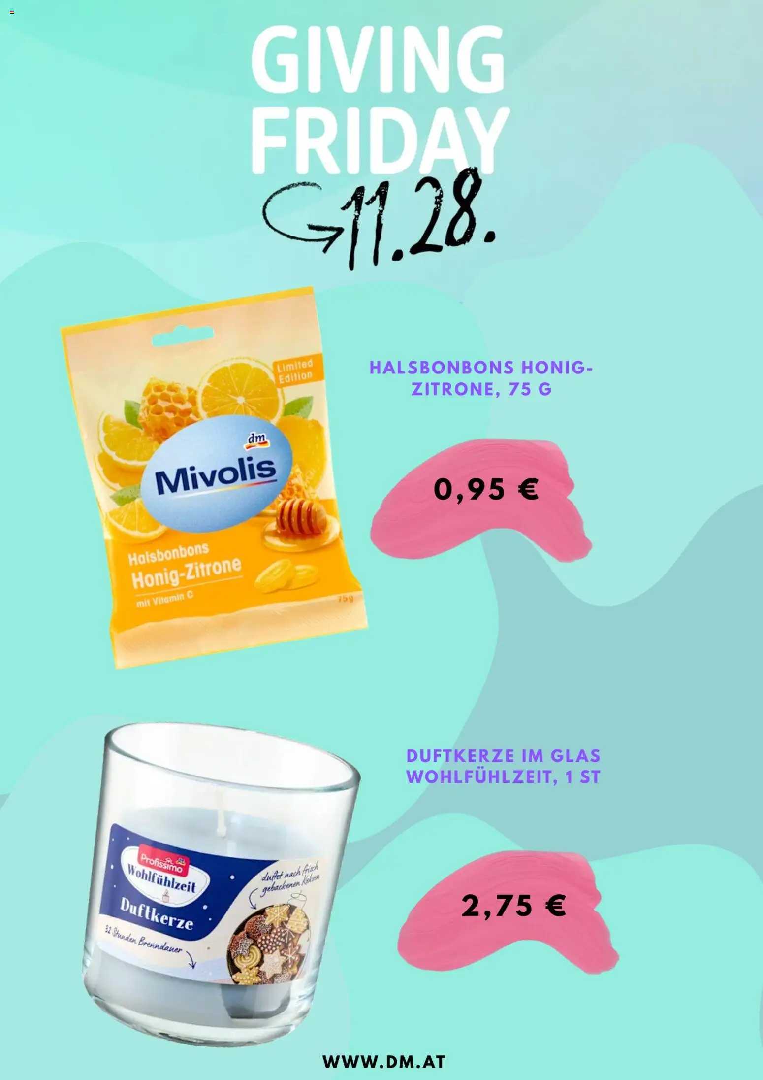 dm drogerie markt - Giving Friday gültig ab 28.11.2025 | Seite: 7