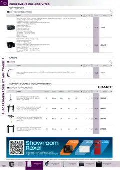 Rexel - Prévisualisation de Rexel catalogue valide à partir de 01.01.2026 | Page: 9