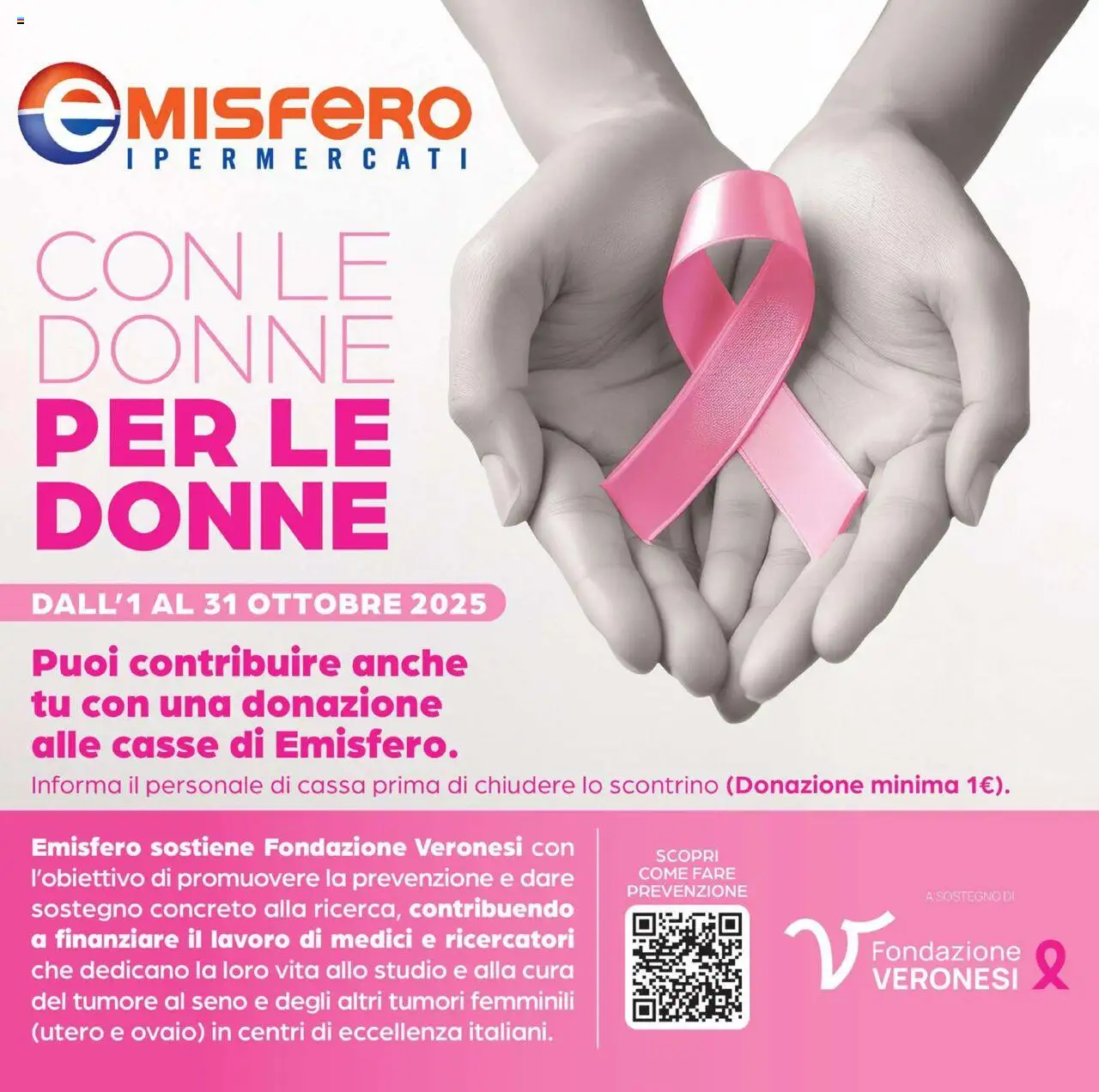 Volantino Emisfero del 20.10.2025 | Pagina: 24