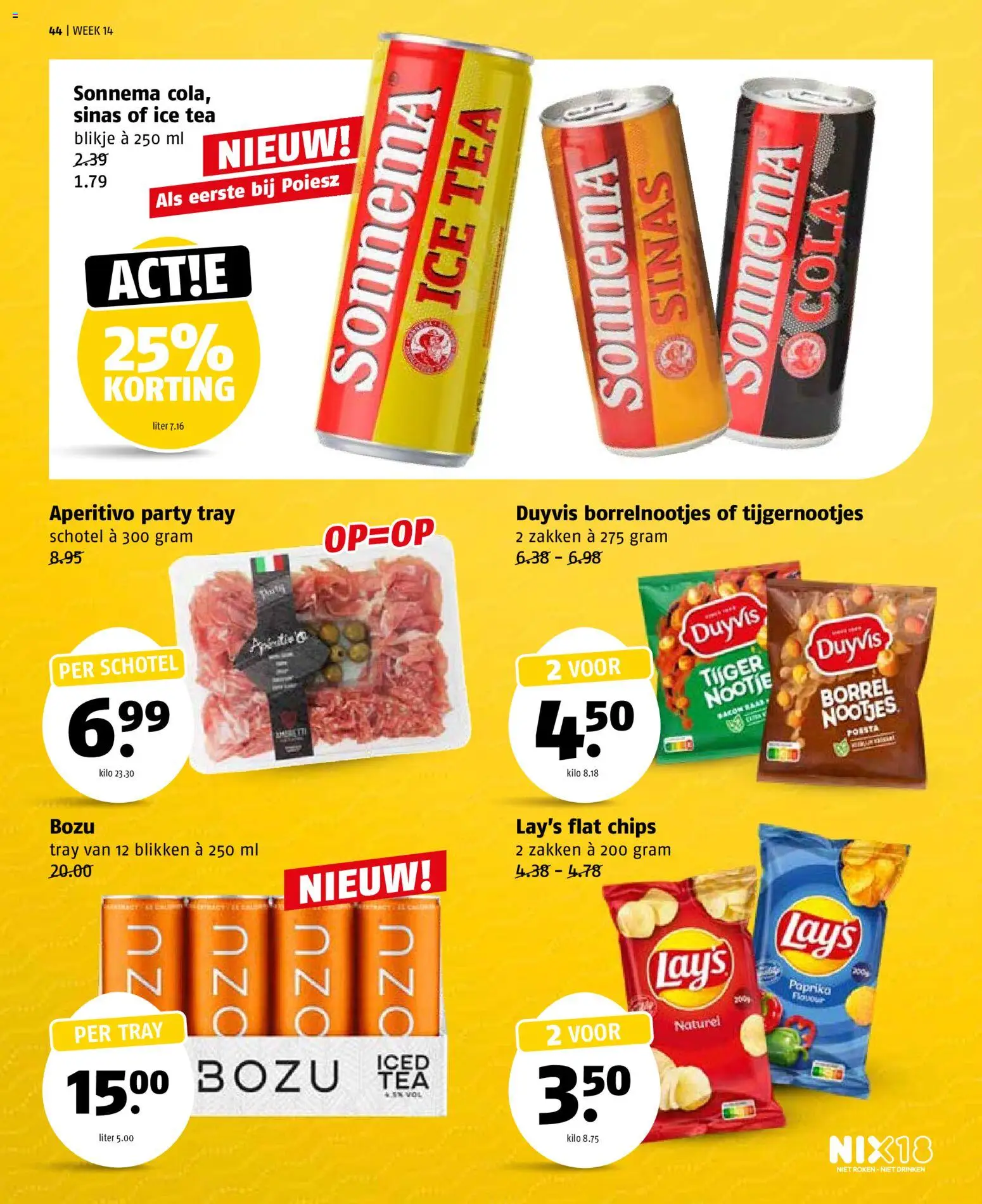 {H1} | Pagina: 44 | Producten: Chips, Kész piskótalap