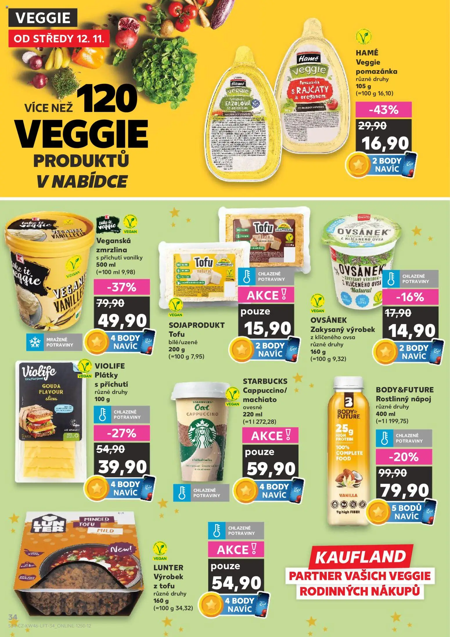 Kaufland leták - Ostrava od 12.11.2025 | Strana: 34