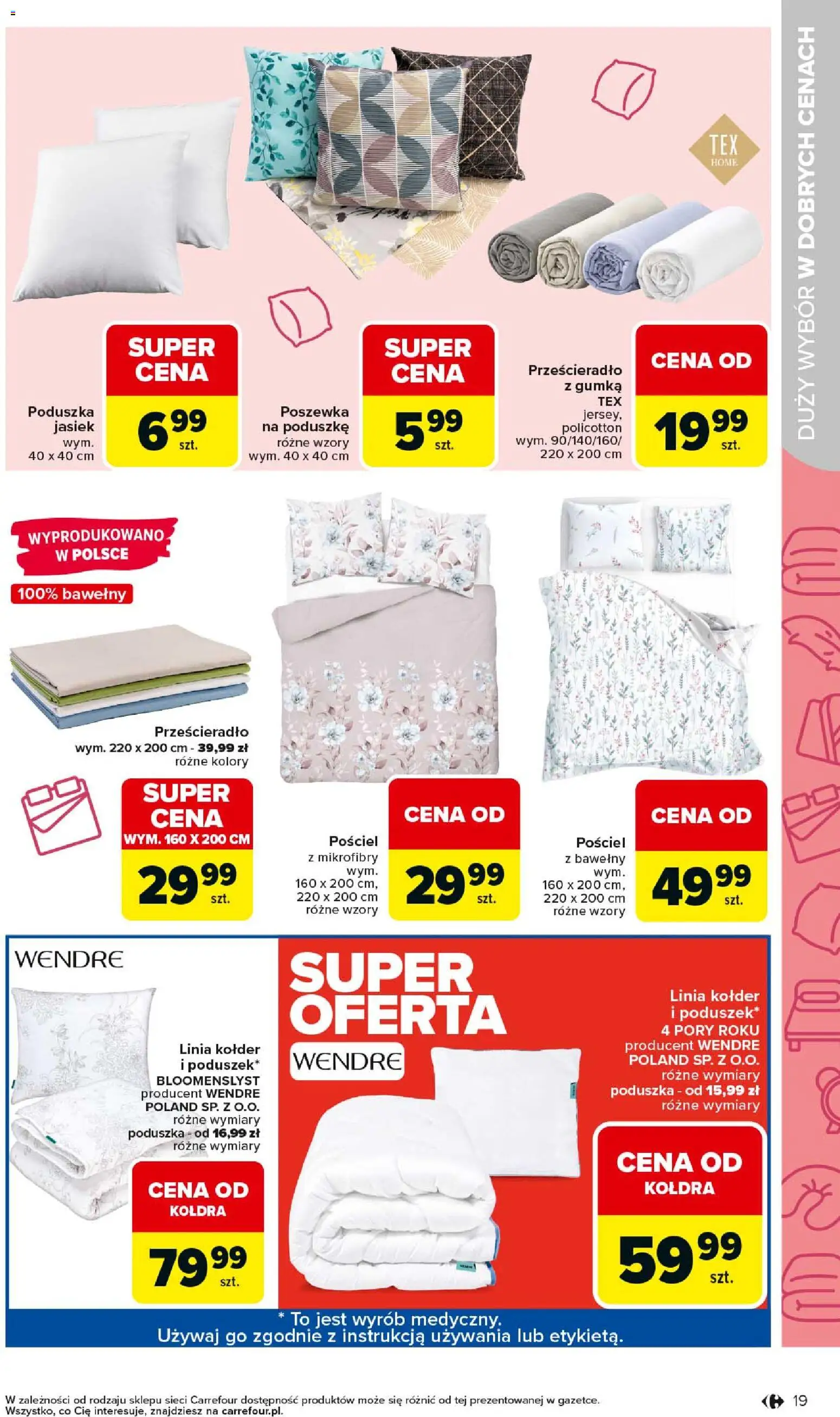 Carrefour gazetka - Łap super okazje od 30.03.2026 | Strona: 19