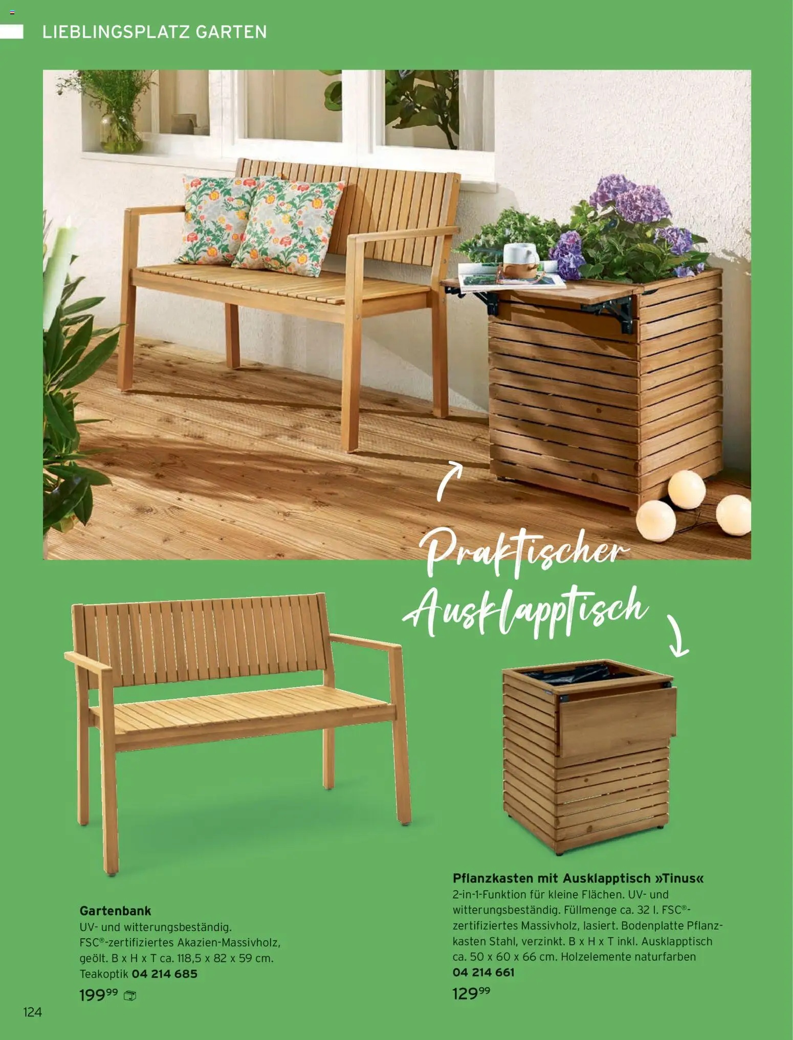 Tchibo Prospekt April – gültig ab 01.04.2026 | Seite: 124