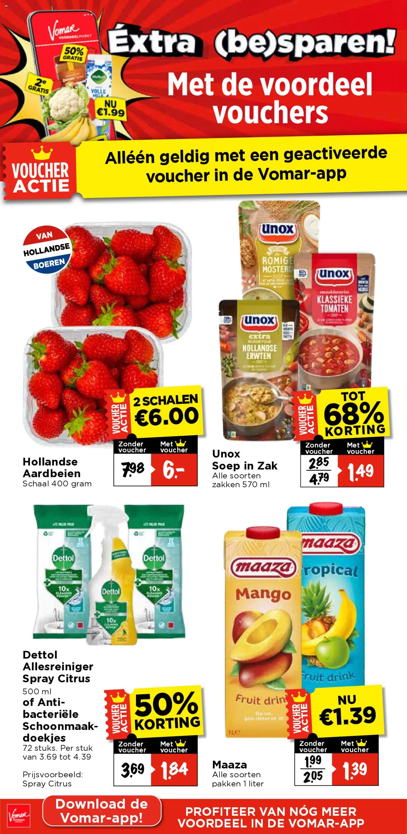 {H1} | Pagina: 8 | Producten: Tomaten, Ostyalap, Aardbeien, Fruit