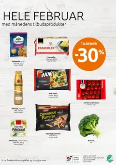 Forhåndsvisning av Potetsalat, crème fraîche, Eldorado, 400 g, Potato salad with crème fraîche, 400 g gyldig fra 02.02.2026 | Side: 3