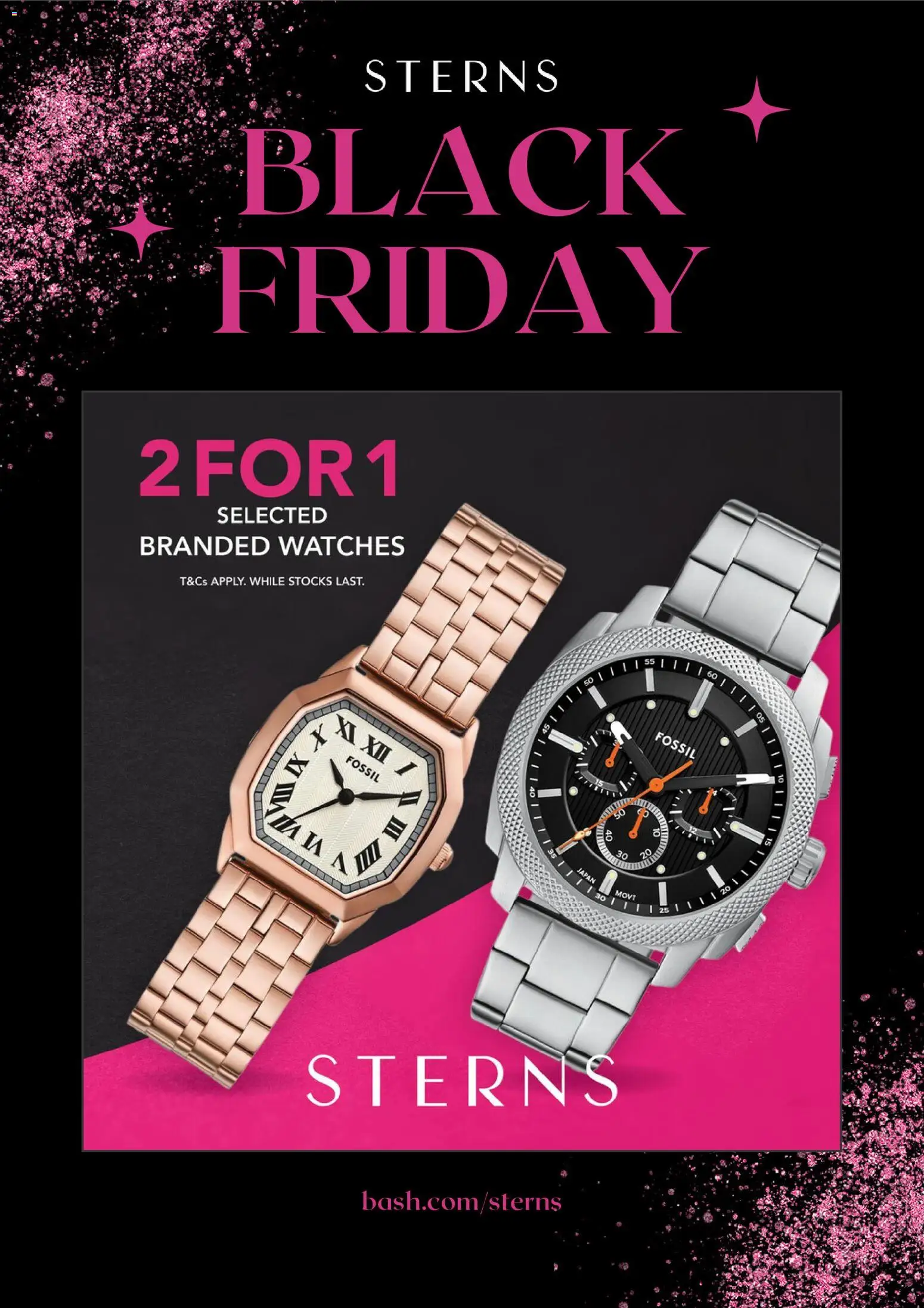 New Sterns catalogue – valid from 29.11.2025 | Page: 1