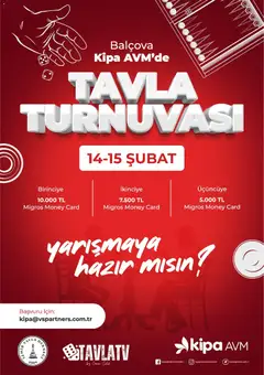 14.02.2026 tarihinden itibaren geçerli olan Kipa AVM kataloğu önizlemesi