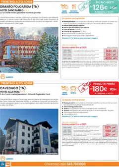 Anteprima del volantino Eurospin Viaggi Sud catalogo valido a partire dal 04.10.2025 | Pagina: 4