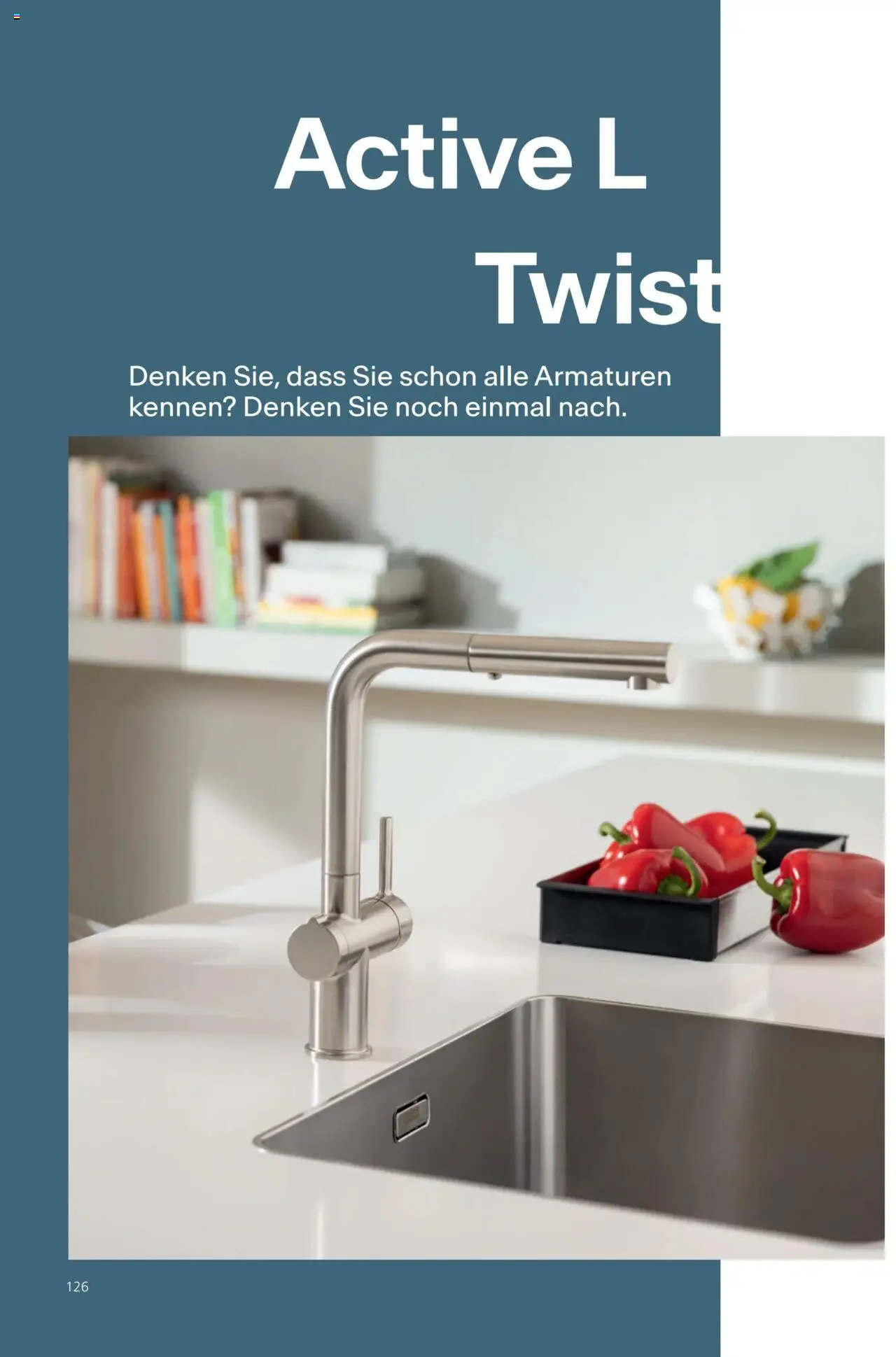 Fust Küchenmagazin ab 04.03.2025 | Seite: 126
