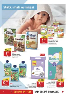 Katalog Konzum - Pregled kataloga iz trgovine Konzum, vrijedi od 04.02.2026 | Stranica: 36