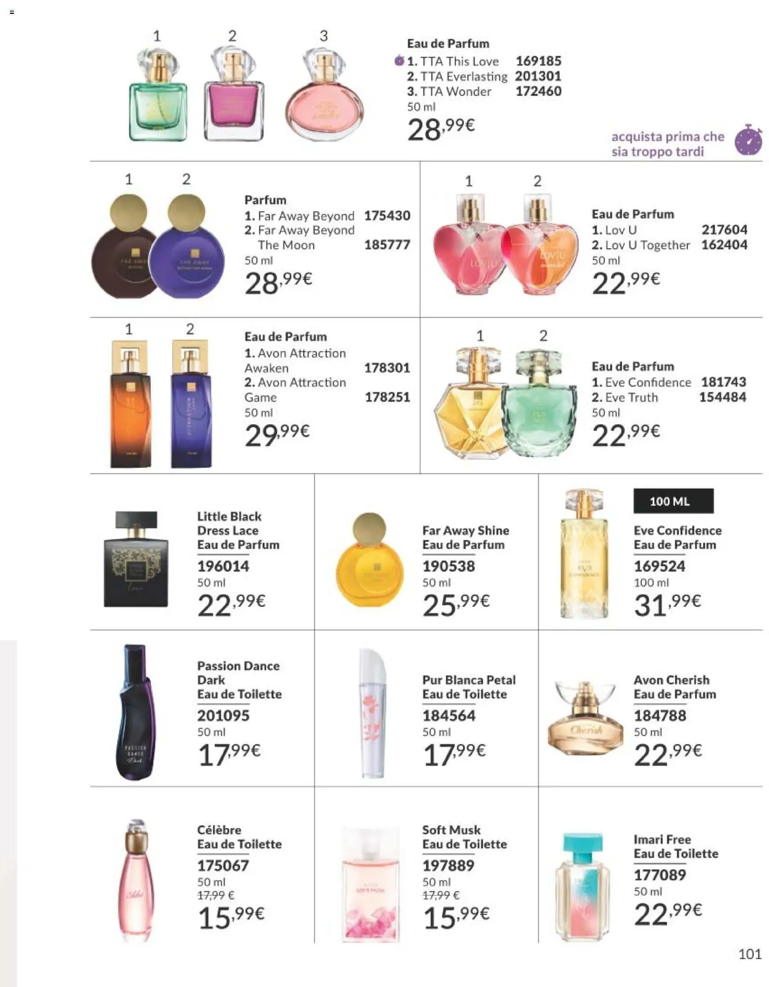 📣 Volantino Avon dal 📅 01/04/2026 - Scopri le offerte ora!🔥 | Italy